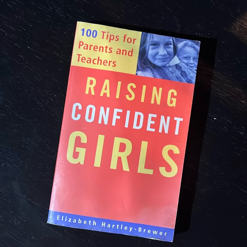 Raising confident girls book